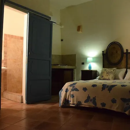 Bed and breakfast Lemon Garden Sciacca