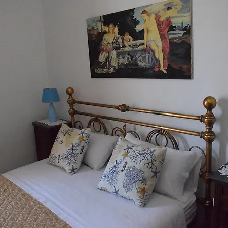 Bed and breakfast Lemon Garden