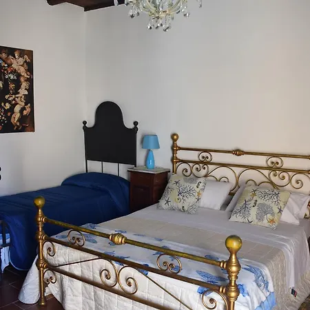 Bed and breakfast Lemon Garden 4*