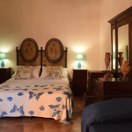 Lemon Garden Bed and breakfast Sciacca