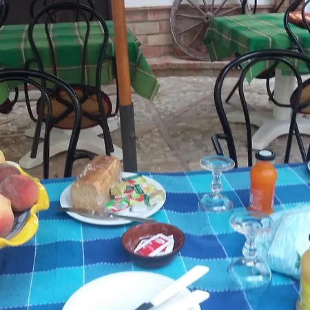 Lemon Garden Bed and breakfast