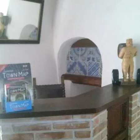 فندق مبيت وإفطار Lemon Garden