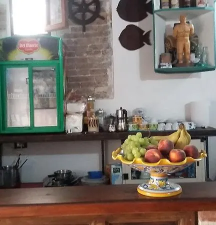 Frühstückspension B&B Lemon Garden
